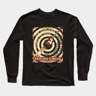 Psycho 90s Rock Long Sleeve T-Shirt